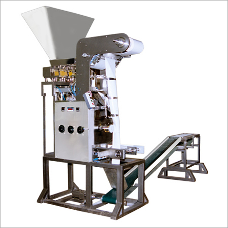 Multi-Product Proportionate Feeding - SS 304 Stainless Steel, 2.5x3.0 Feet | Auto Strip Cutting, Multi-Channel Feeding, Nitrogen Flushing, Auto-Detect Photocell