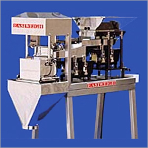 Single Head Entry Level Machine - SS 304, 3.0x4.0 Feet | Twin Vibratory Feed, Auto Strip Cutting, Nitrogen Flushing, Zero Waste, Stamp Coding