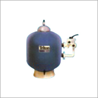 Swimming Pool Filter Plant