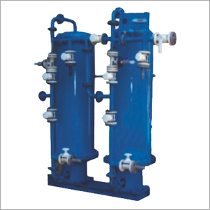 Industrial DM Plant