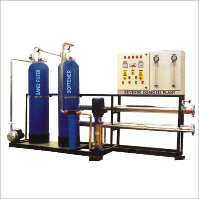 Industrial RO Plant