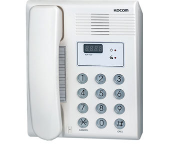Multi Appartment Door Phone