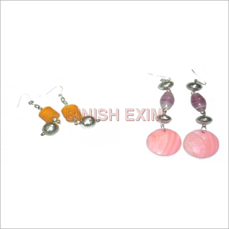 Beaded Ear Rings