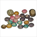 Leather Beads