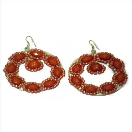 Costume Beaded Earings