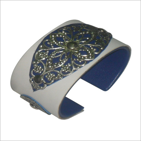 Leather Designer Bracelets