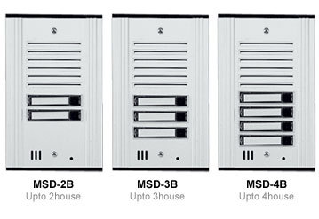 Multi Appartment Door Phone