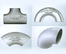 Butt Weld Pipe Fitting