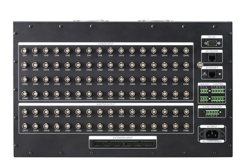 PA System