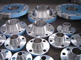 Weld Neck Flange - Carbon & Alloy Steel, 15-600 NB, 150-2500 LBS | High Strength, Corrosion Resistant, Weldable, Durable