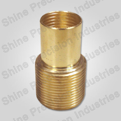 Brass Machine Parts