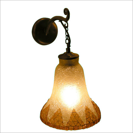 Bell Shaped Lamps