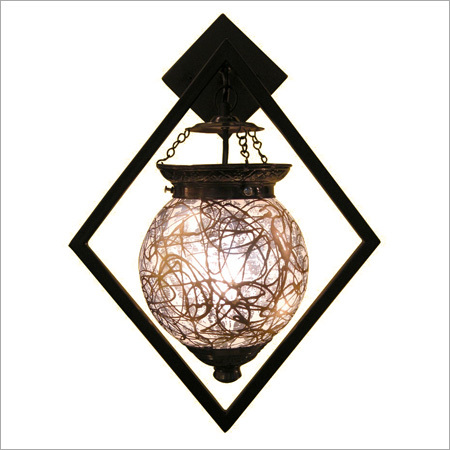 Glass Ball Lamps