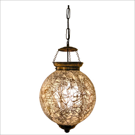 Glass Ball Lamps