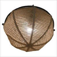 Decorative Jute Lamp 