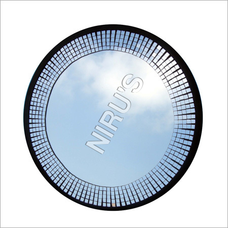 Round Shape Mirrors