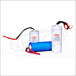 Ac Motor Run Capacitor