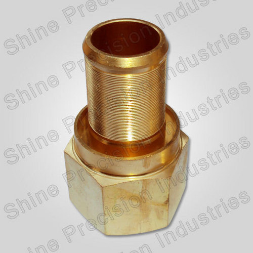 Brass Gas Parts