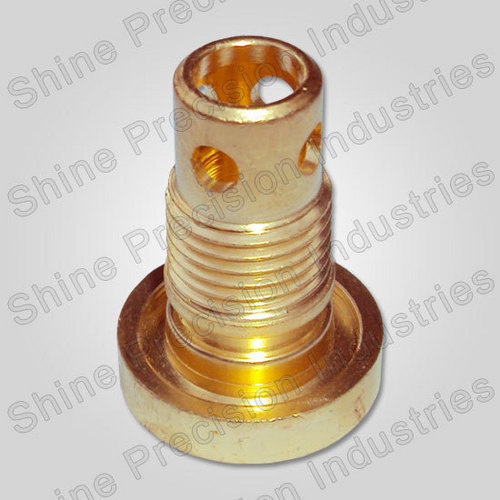 Brass Gas Parts
