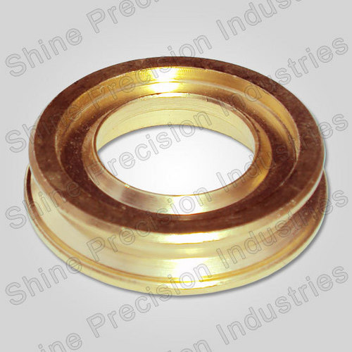 Brass Gas Sleeves