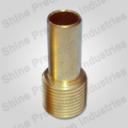 Brass Machine Parts