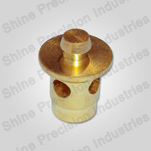 Brass Gas Regulator Parts