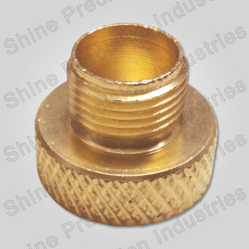 Brass Thumb Insert