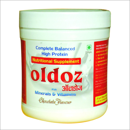 Dietary Supplements