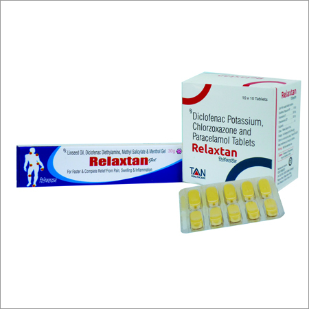 Pharmaceutical Tablets
