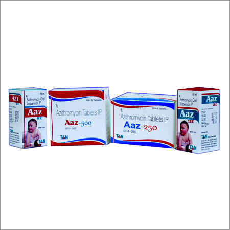 Antibiotic Tablets