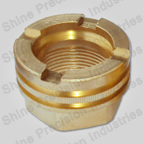 Brass Hex Insert Fittings