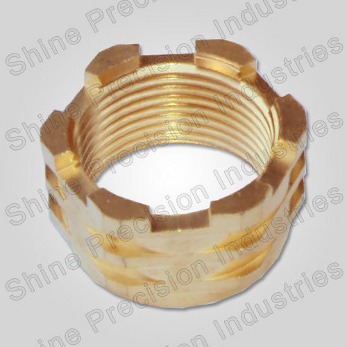 Brass Hex Female Fittings