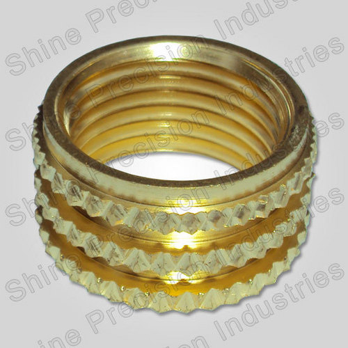 Brass Ppr Mold In Inserts