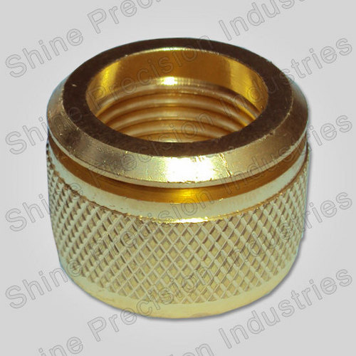 Brass Threaded Inserts
