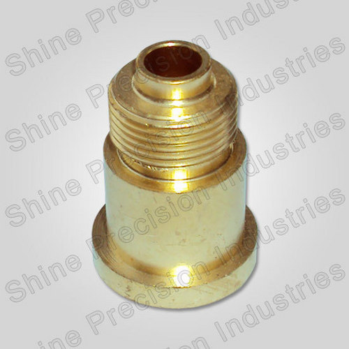 Brass Nipple