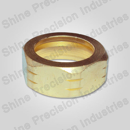 Brass Nut