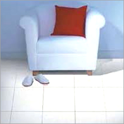 Artificial marble flooring