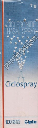 Ciclospray Nasal