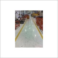 Seamless Floor Coatings