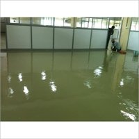 Water Based Floor Coatings