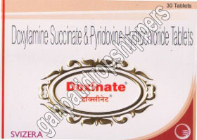 Doxinate Tablets