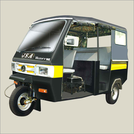 Three Wheeler Passenger Auto