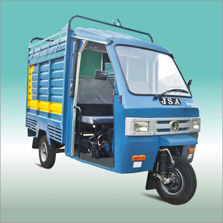 Three Wheeler Goods Carrier