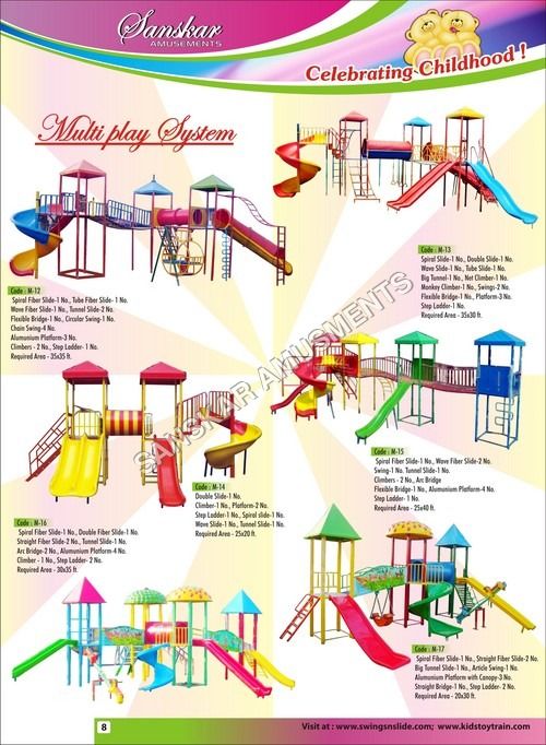 Multiplay System (Page No - 3)