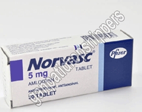Generic Norvasc Tablets