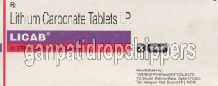 Licab Tablets