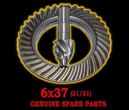Wheel Pinion Set