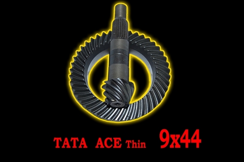 Noiseless Crown Pinion Set