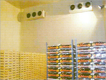 Insulated Sandwich Wall Panels By JINDAL PUF PANEL