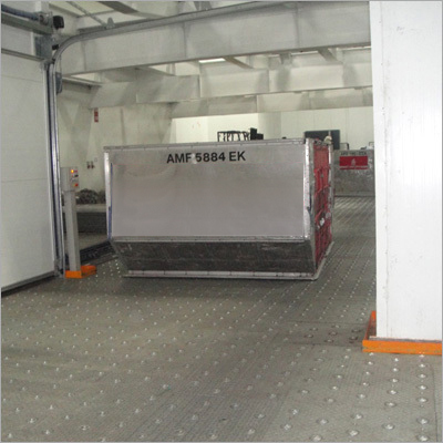 Perishable Cargo Equipments